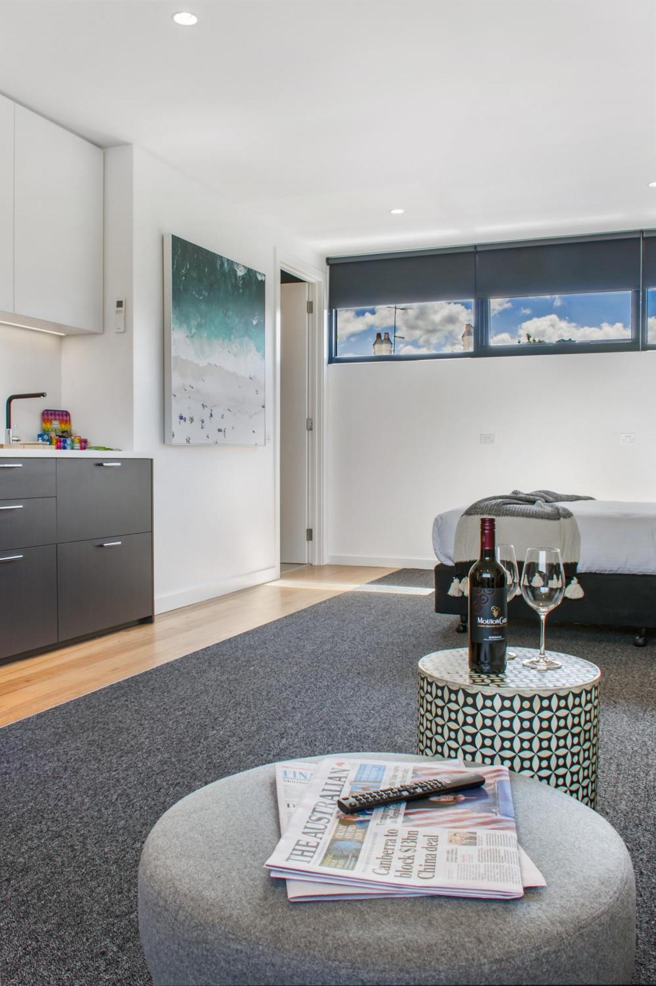 Stylish Studio With Great Amenities Near Beachside Μελβούρνη Εξωτερικό φωτογραφία